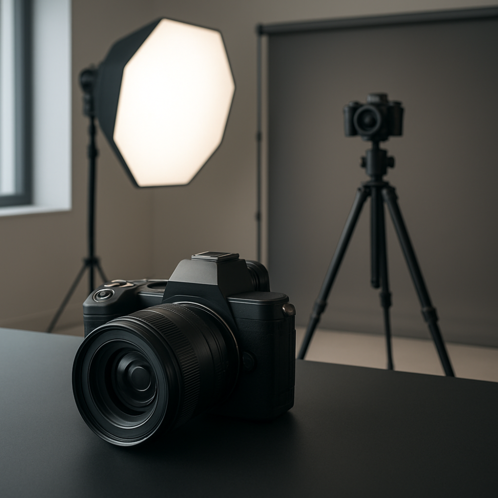 Professional Branding Logo & Graphic Design Services - Professional Photography