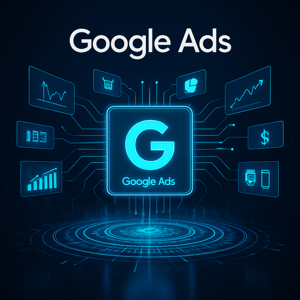 Digital Marketing & Growth Services - Google Ads