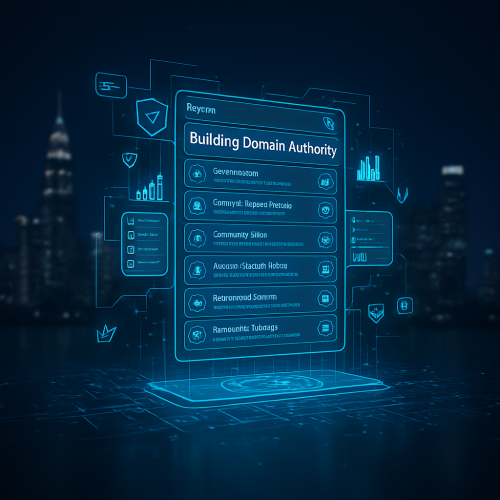 Digital Marketing & Growth Services - Improving search results