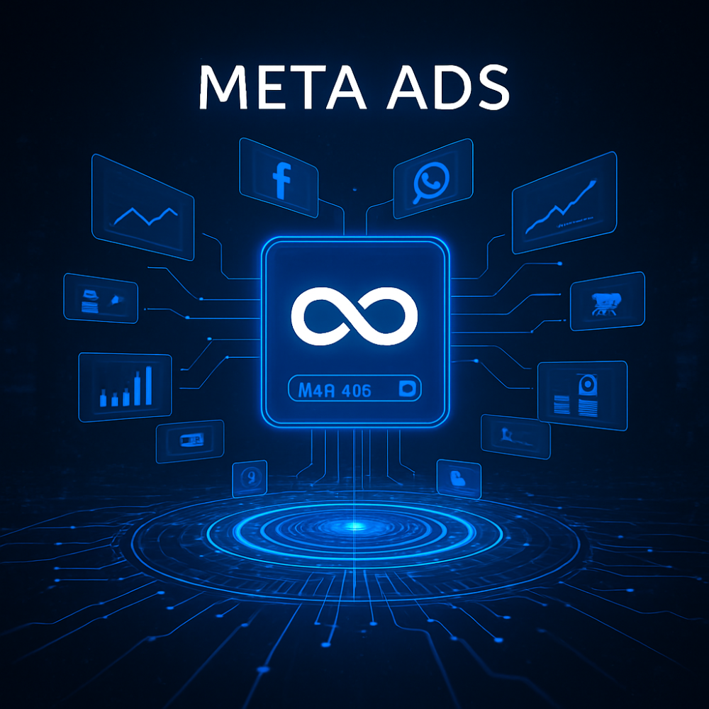 Digital Marketing & Growth Services - META ADS