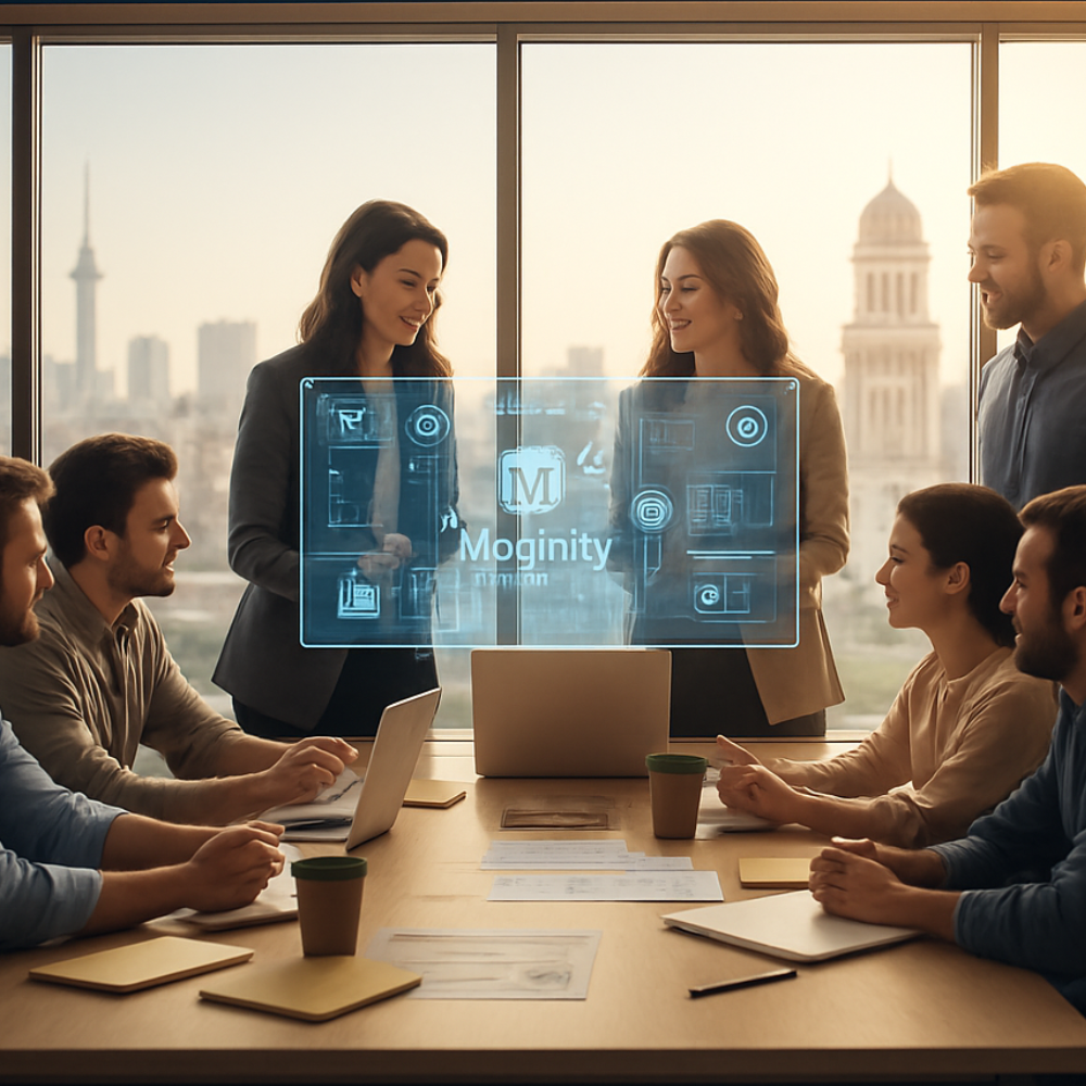 About Us - OUR STORY