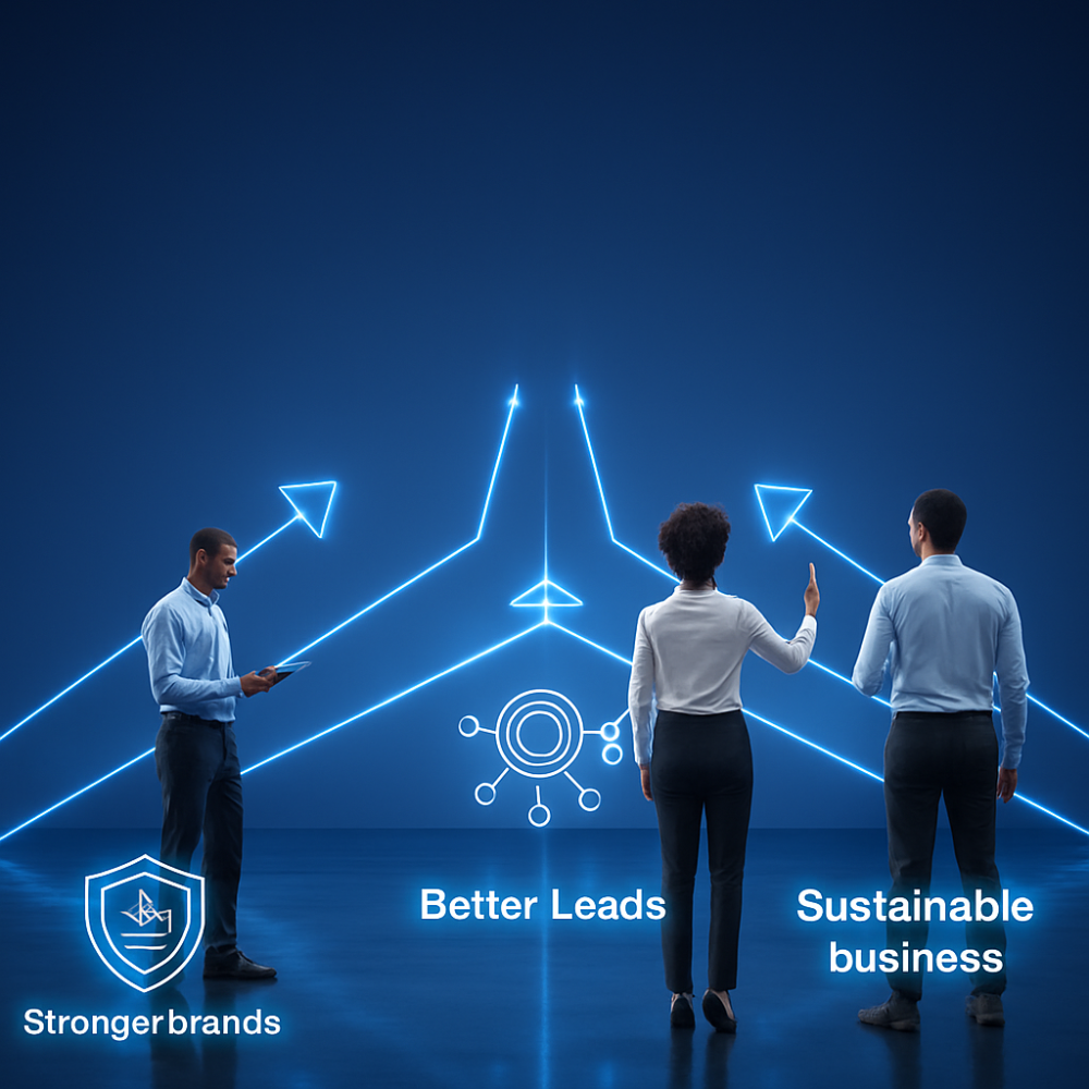 About us - Our impact